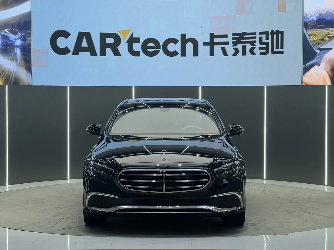 Mercedes-Benz E-Class  из Китая