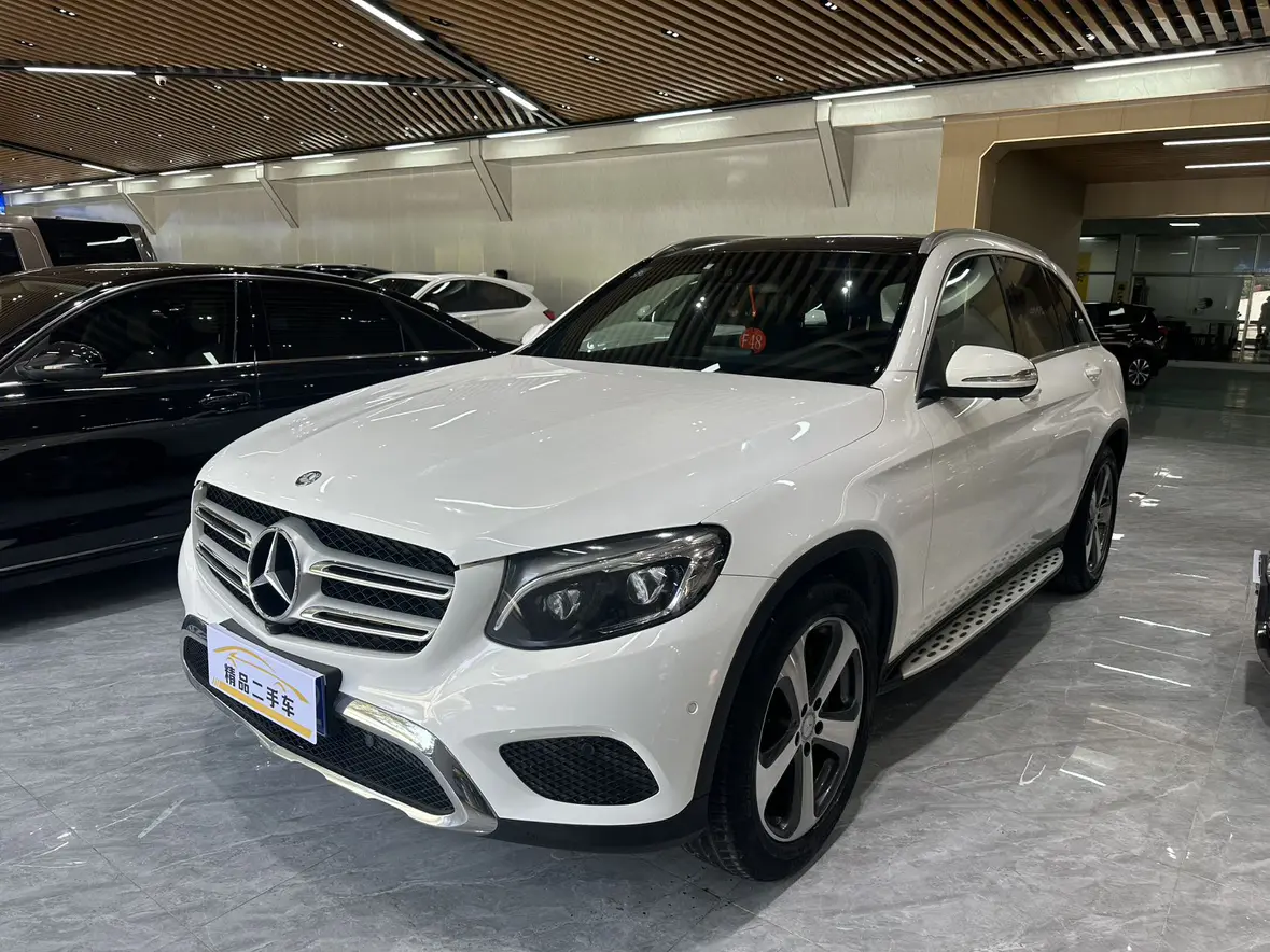 Mercedes-Benz GLC  из Китая