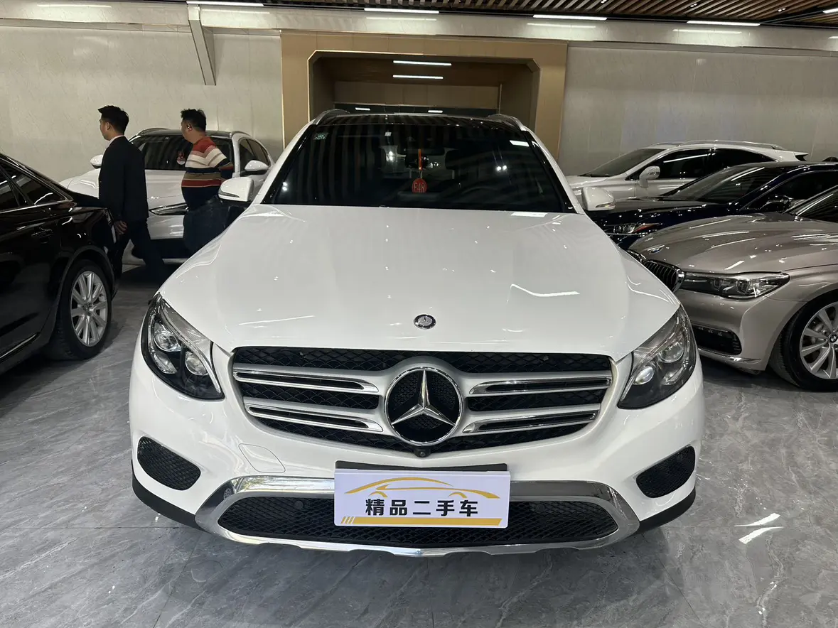 Mercedes-Benz GLC  из Китая