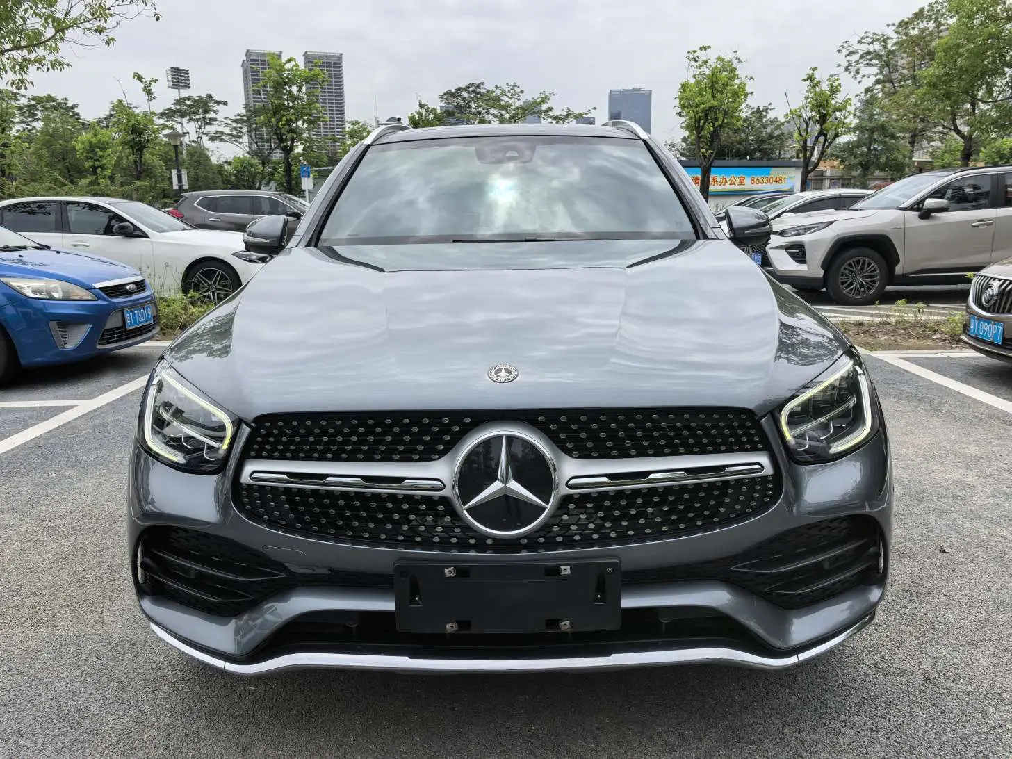Mercedes-Benz GLC  из Китая