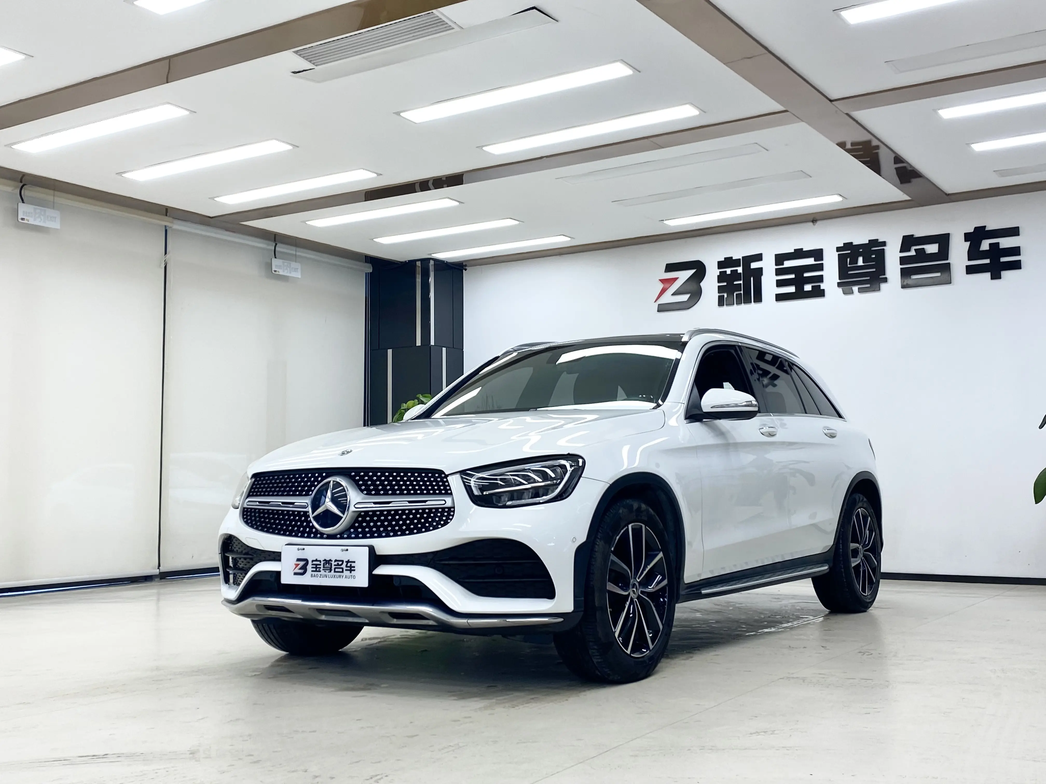 Mercedes-Benz GLC  из Китая