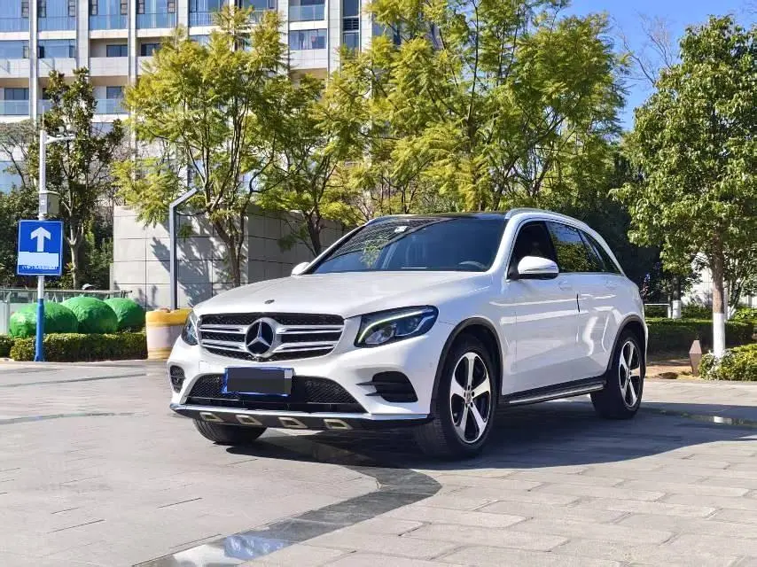 Mercedes-Benz GLC  из Китая