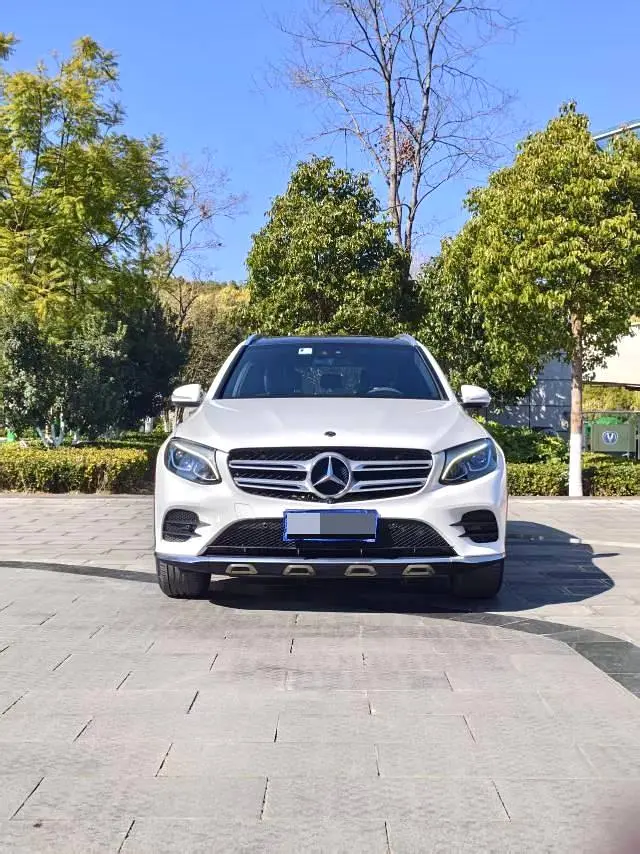 Mercedes-Benz GLC  из Китая