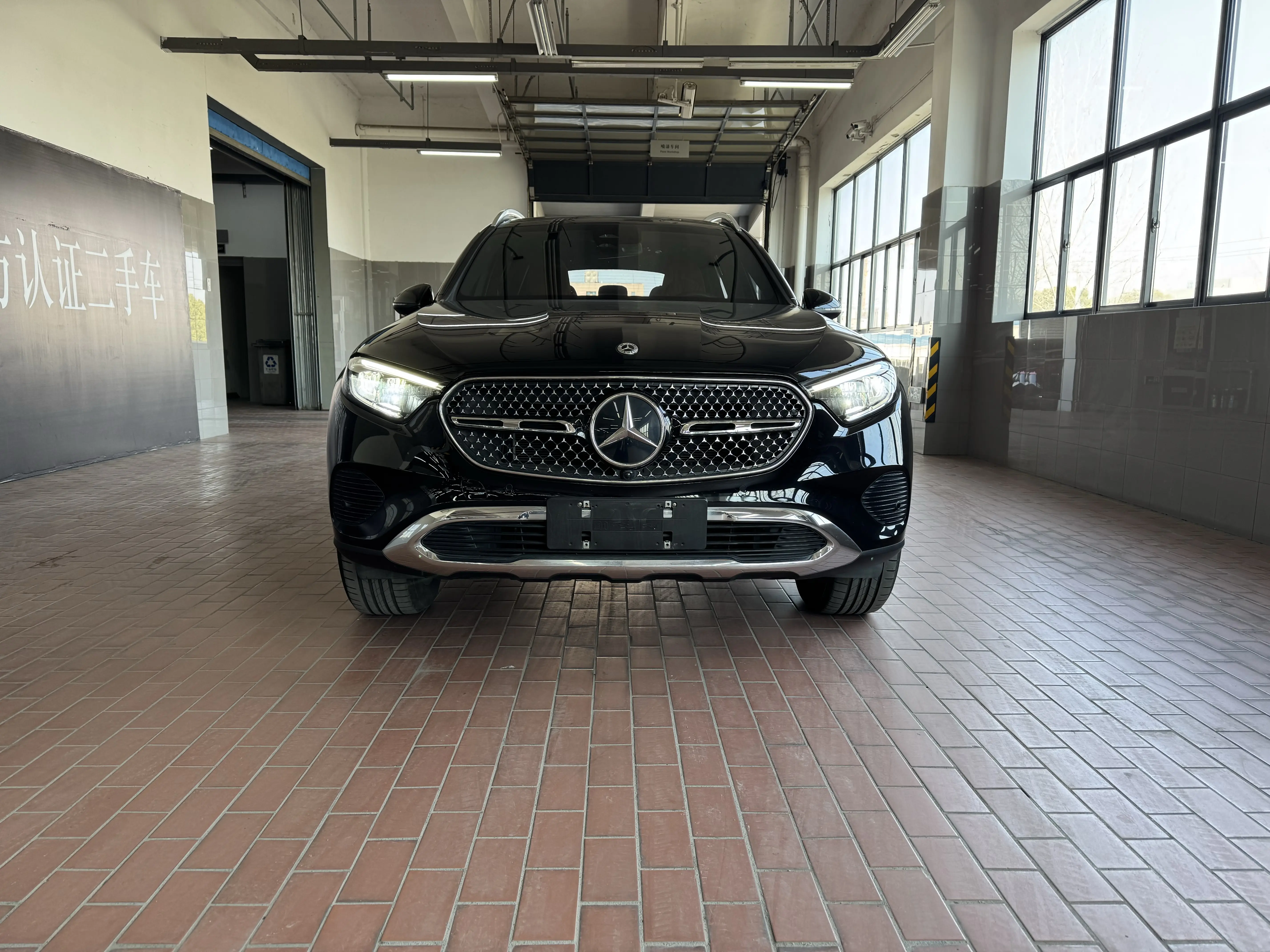 Mercedes-Benz GLC  из Китая