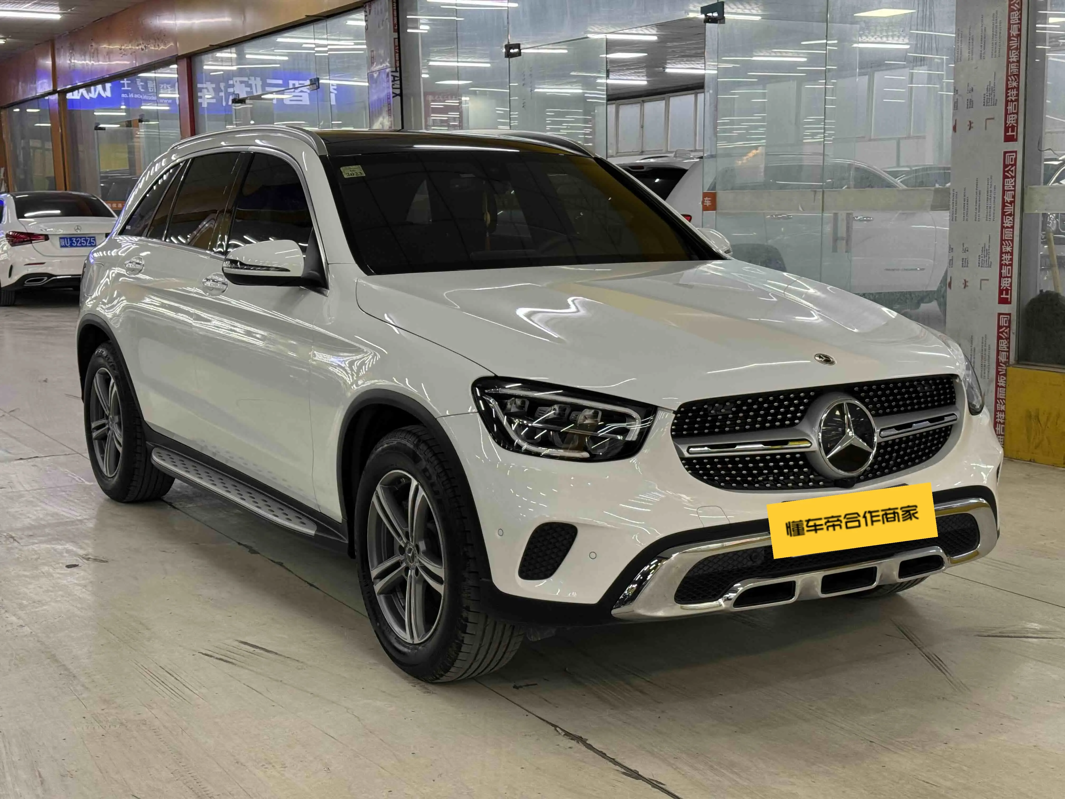 Mercedes-Benz GLC  из Китая