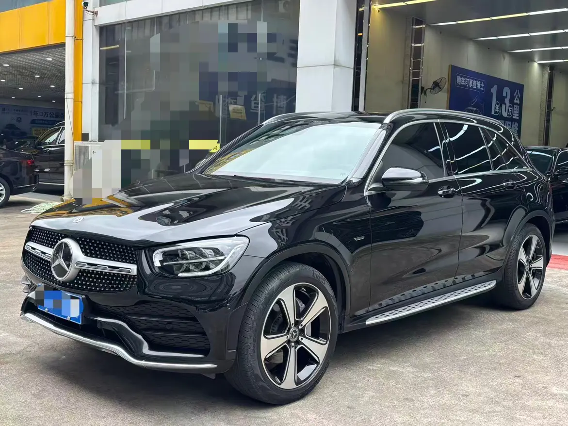Mercedes-Benz GLC  из Китая
