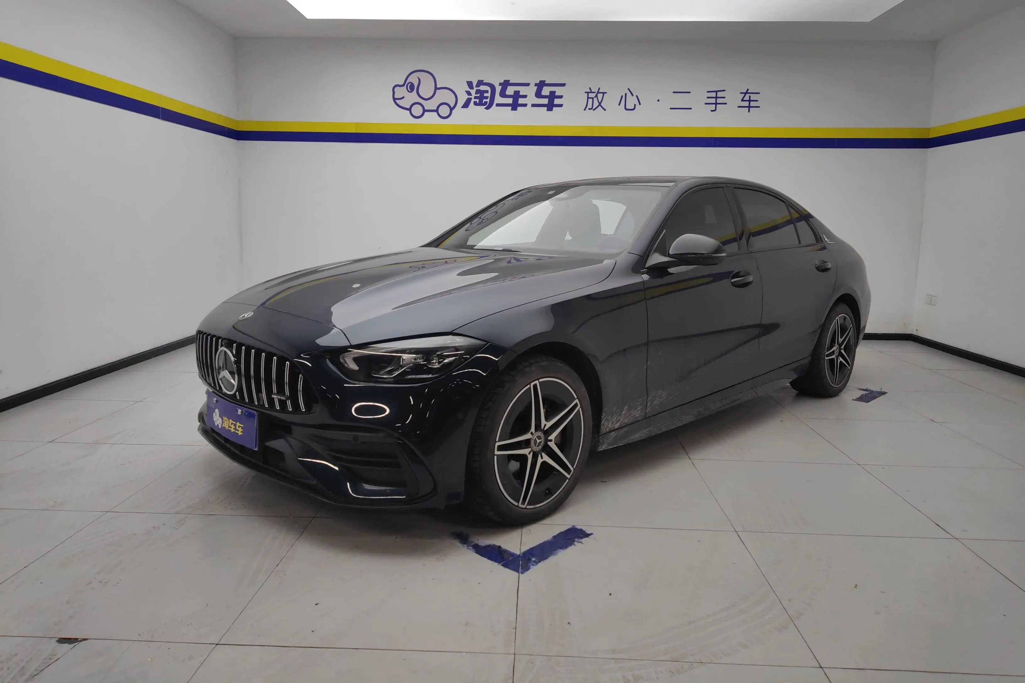 Mercedes-Benz Mercedes Benz C Class  из Китая