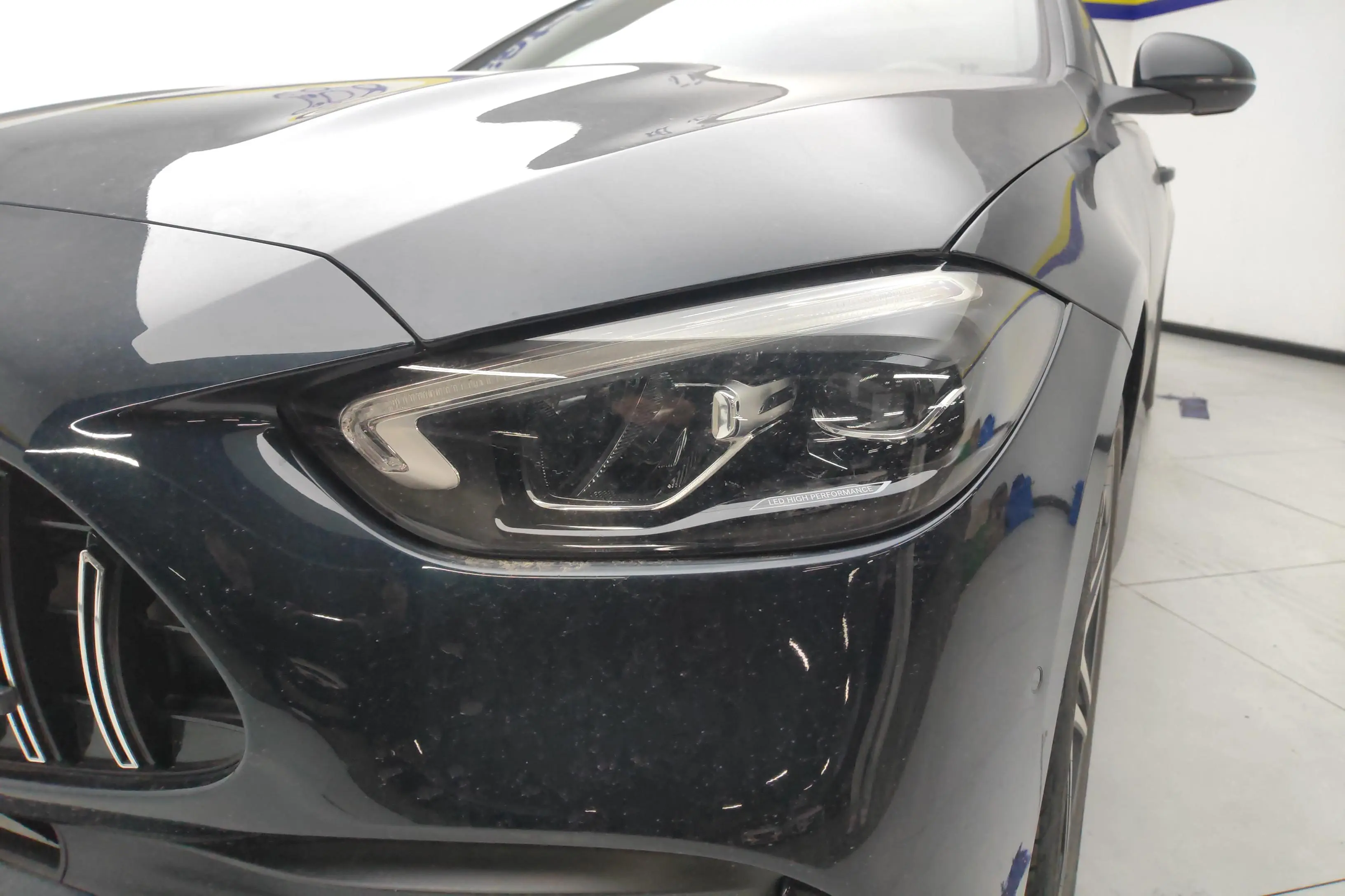 Mercedes-Benz Mercedes Benz C Class  из Китая