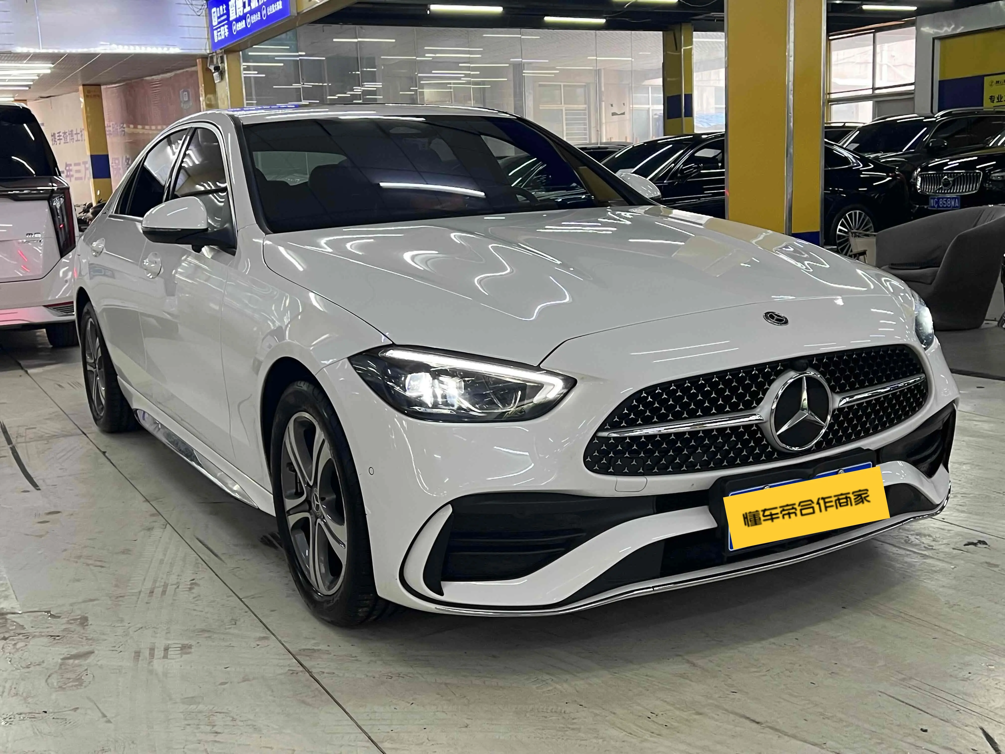 Mercedes-Benz Mercedes Benz C Class  из Китая