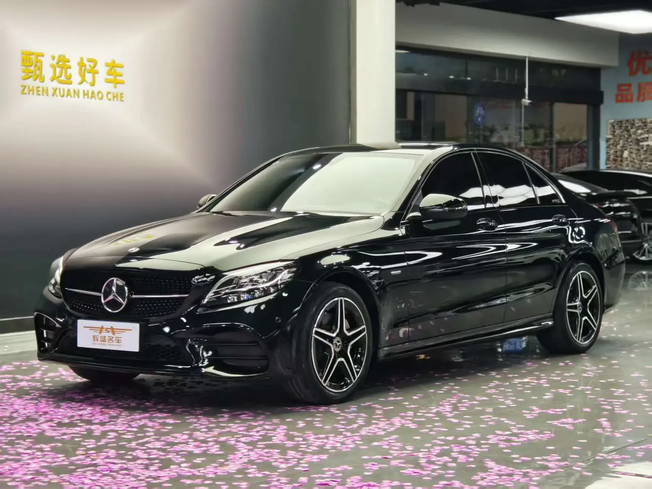 Mercedes-Benz Mercedes Benz C Class  из Китая