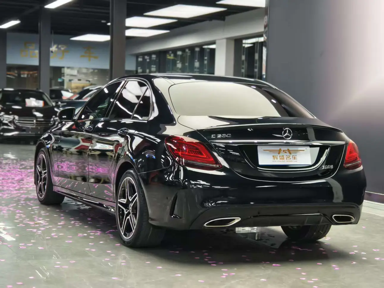 Mercedes-Benz Mercedes Benz C Class  из Китая