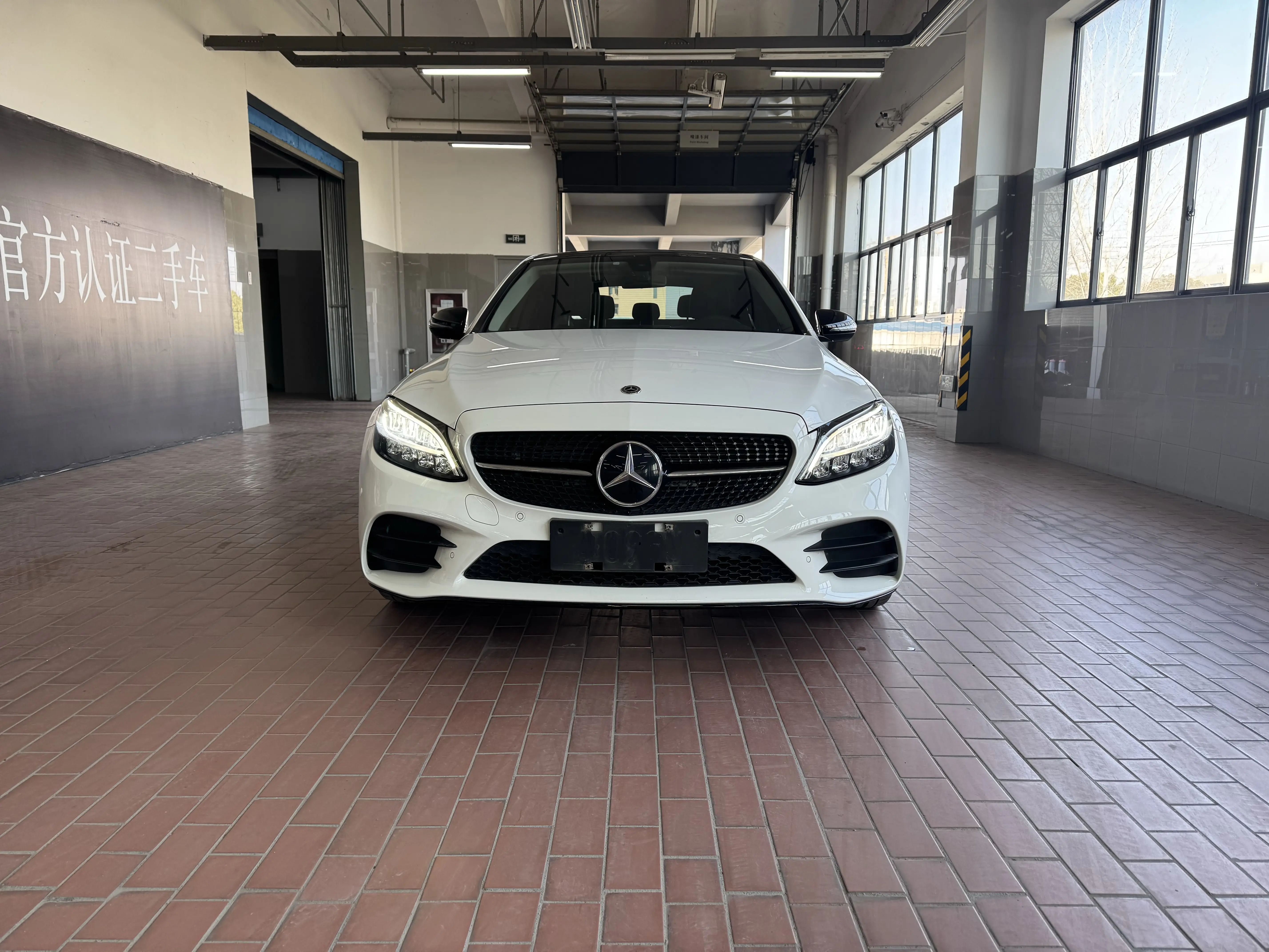 Mercedes-Benz Mercedes Benz C Class  из Китая