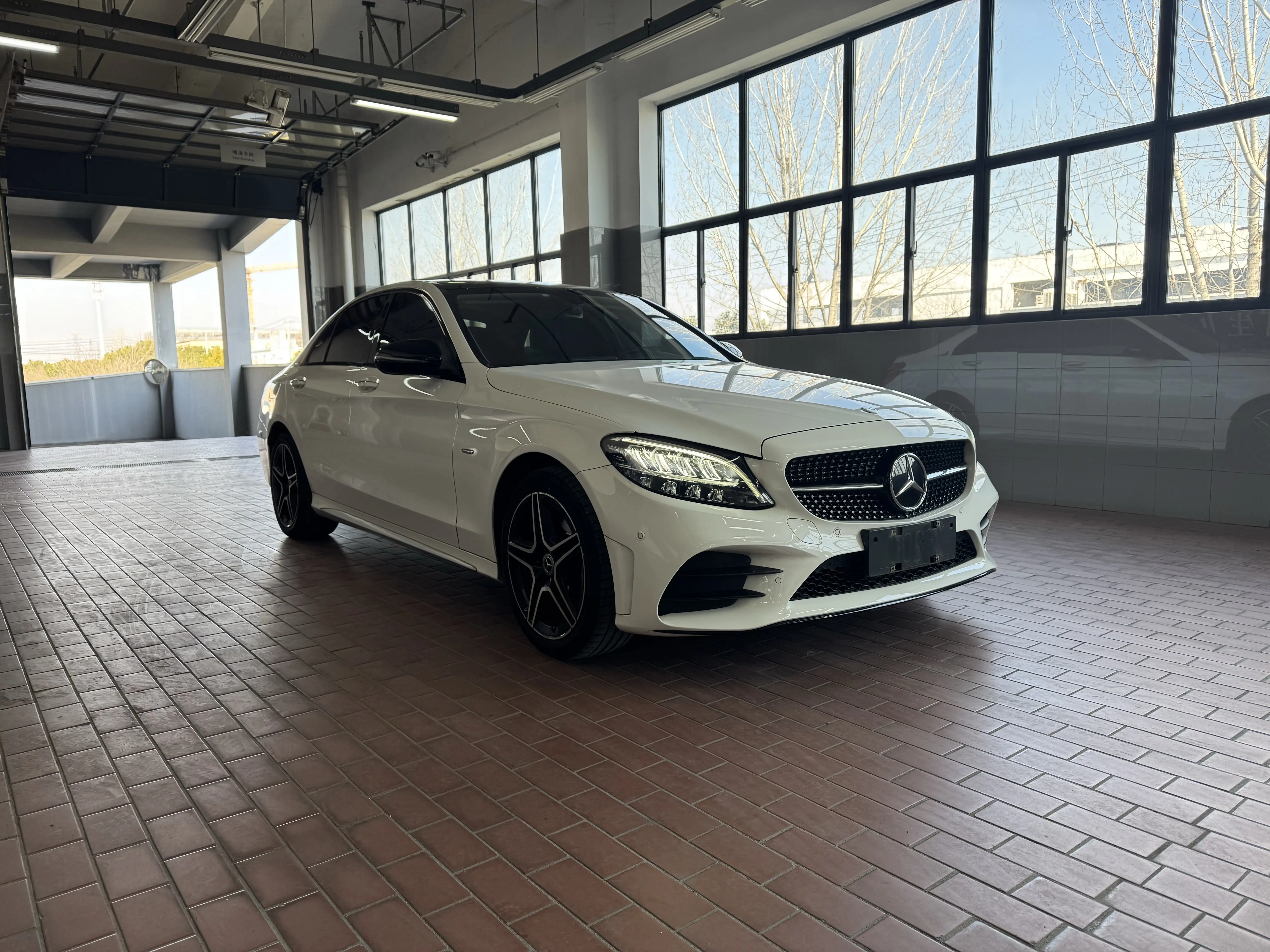 Mercedes-Benz Mercedes Benz C Class  из Китая