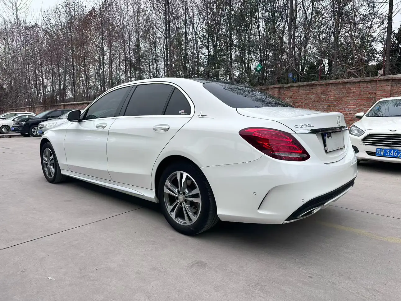 Mercedes-Benz Mercedes Benz C Class  из Китая