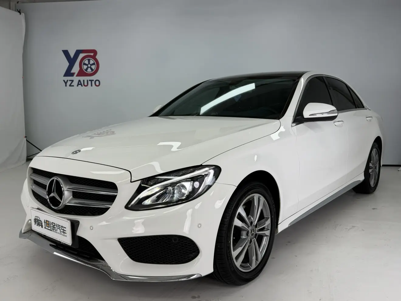 Mercedes-Benz Mercedes Benz C Class  из Китая