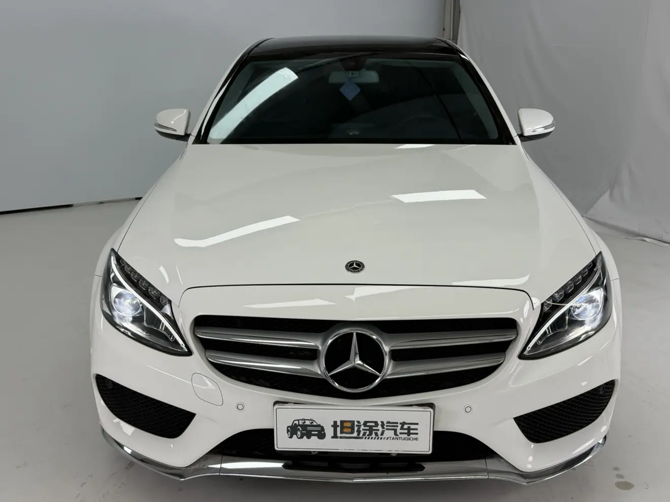 Mercedes-Benz Mercedes Benz C Class  из Китая