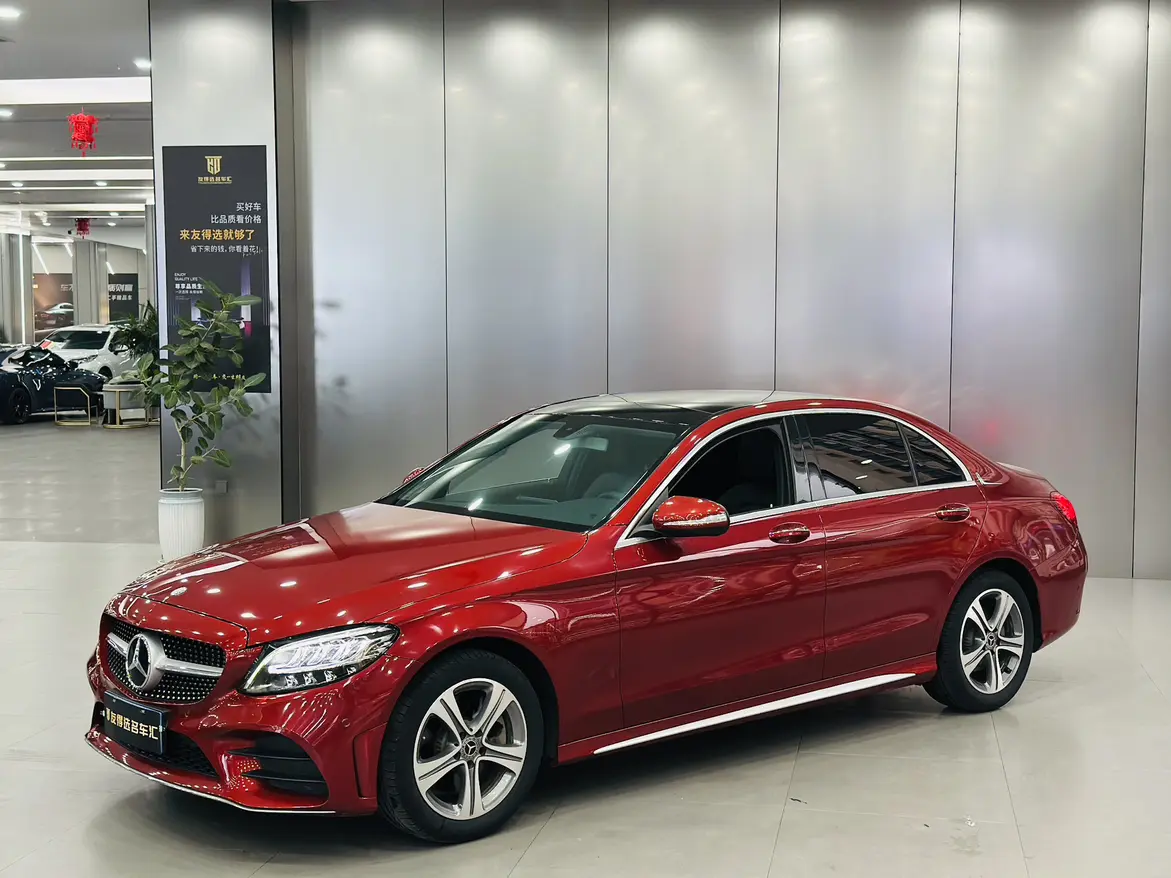 Mercedes-Benz Mercedes Benz C Class  из Китая