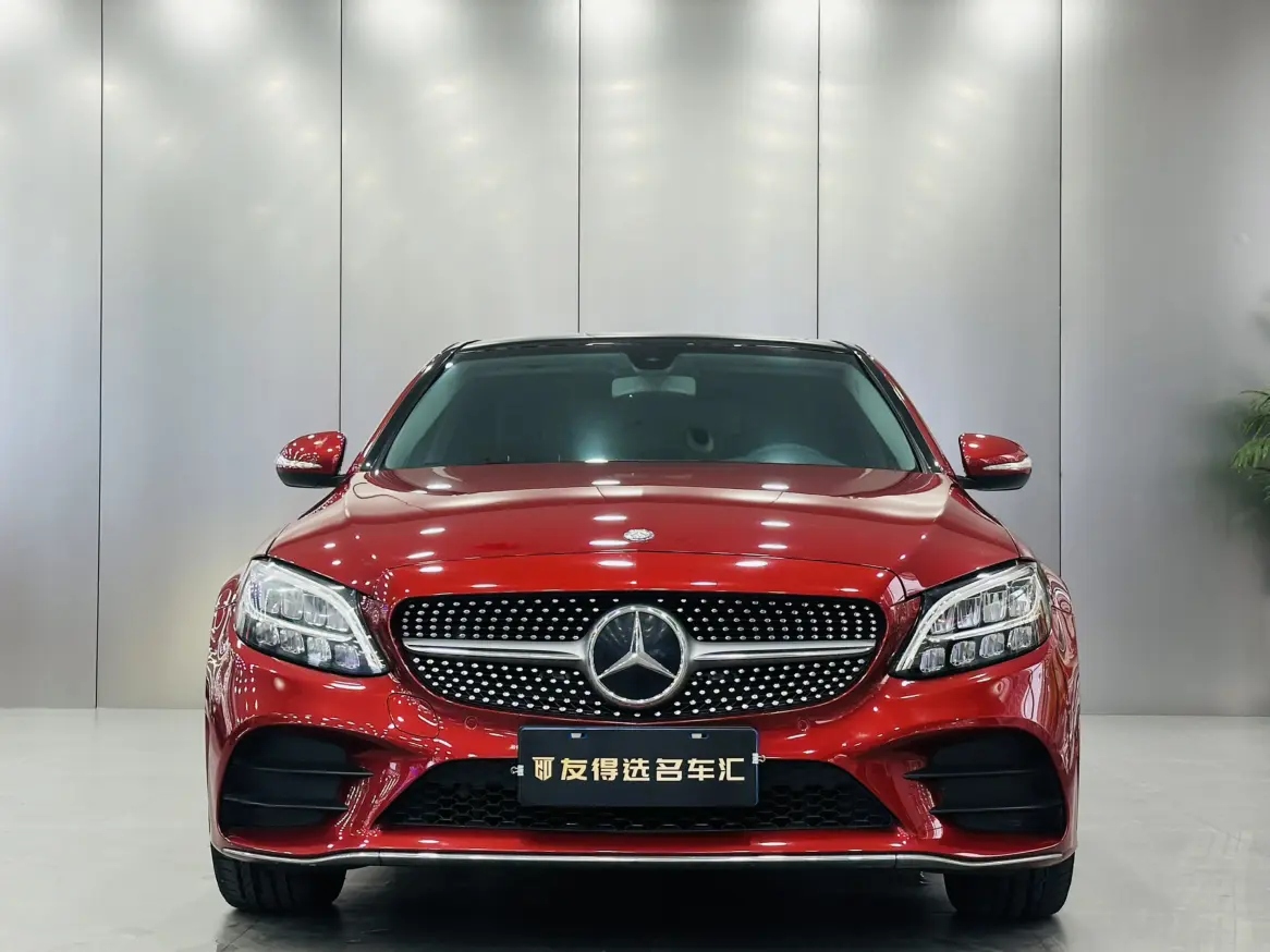 Mercedes-Benz Mercedes Benz C Class  из Китая