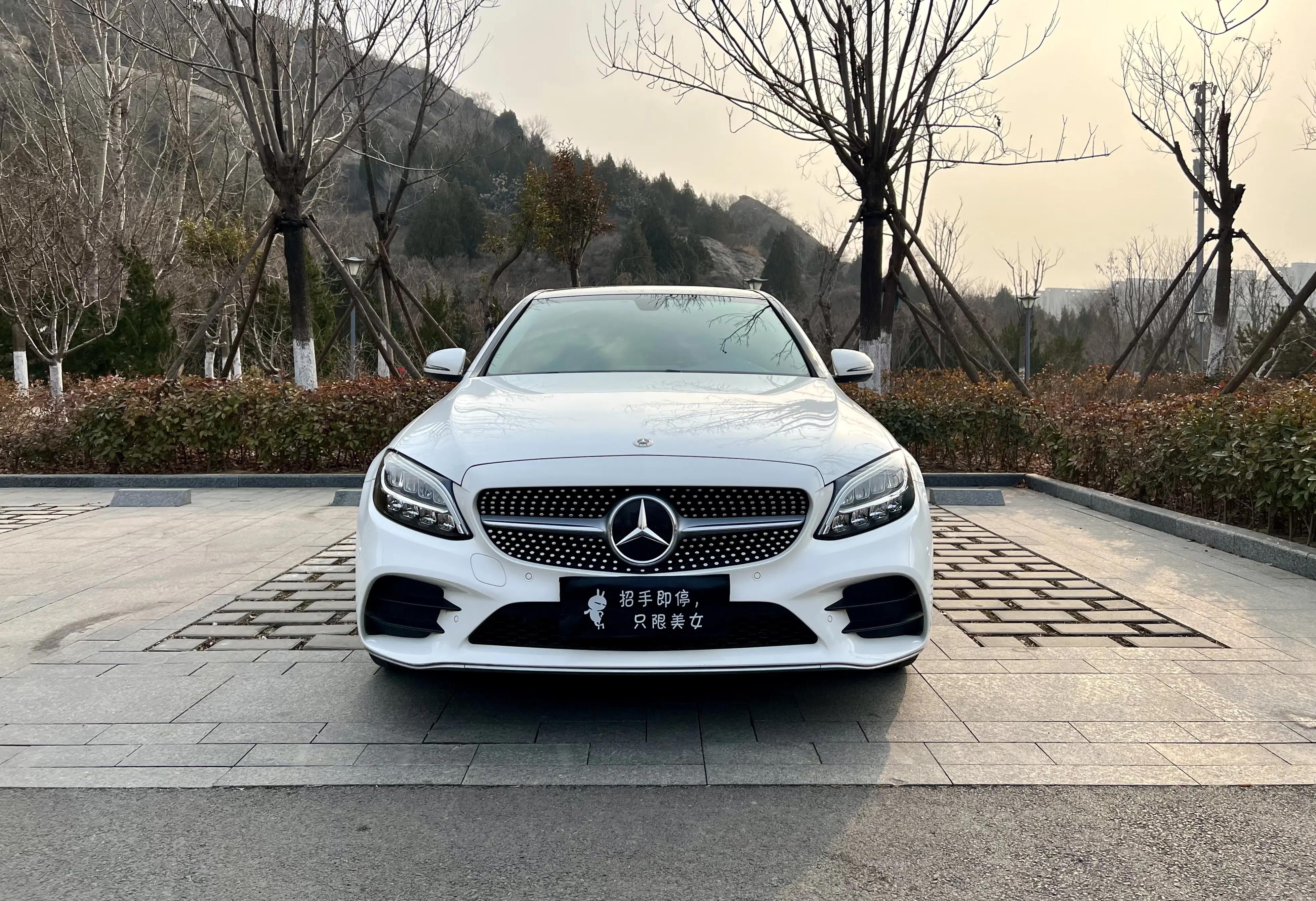 Mercedes-Benz Mercedes Benz C Class  из Китая