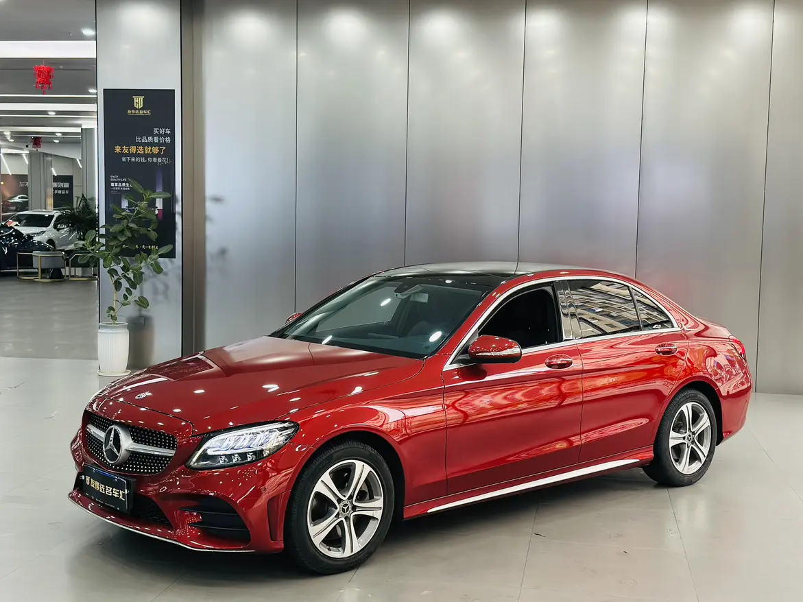 Mercedes-Benz Mercedes Benz C Class  из Китая