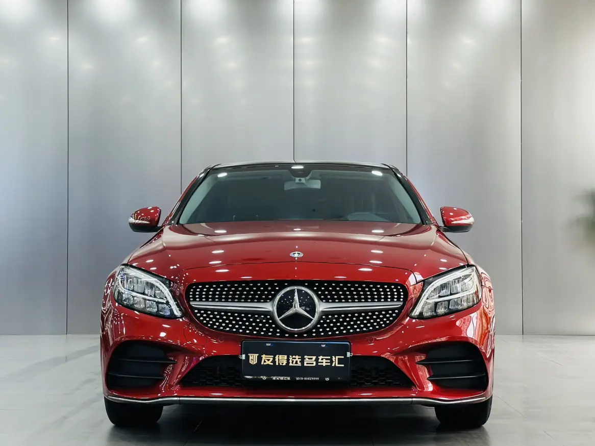 Mercedes-Benz Mercedes Benz C Class  из Китая
