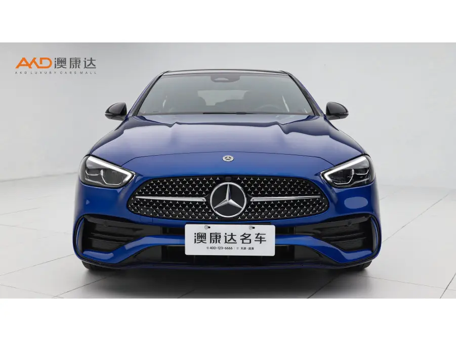 Mercedes-Benz Mercedes Benz C Class  из Китая