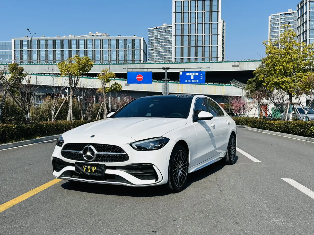 Mercedes-Benz Mercedes Benz C Class  из Китая