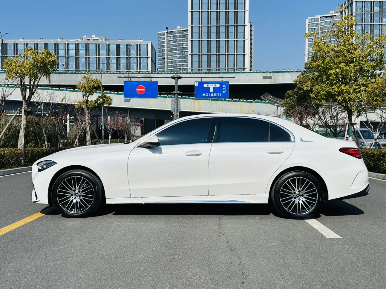 Mercedes-Benz Mercedes Benz C Class  из Китая