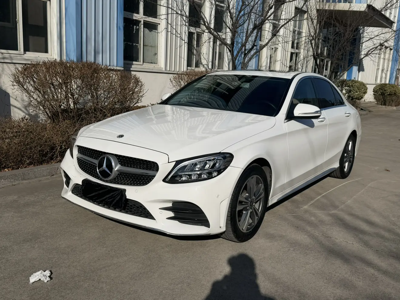 Mercedes-Benz Mercedes Benz C Class  из Китая