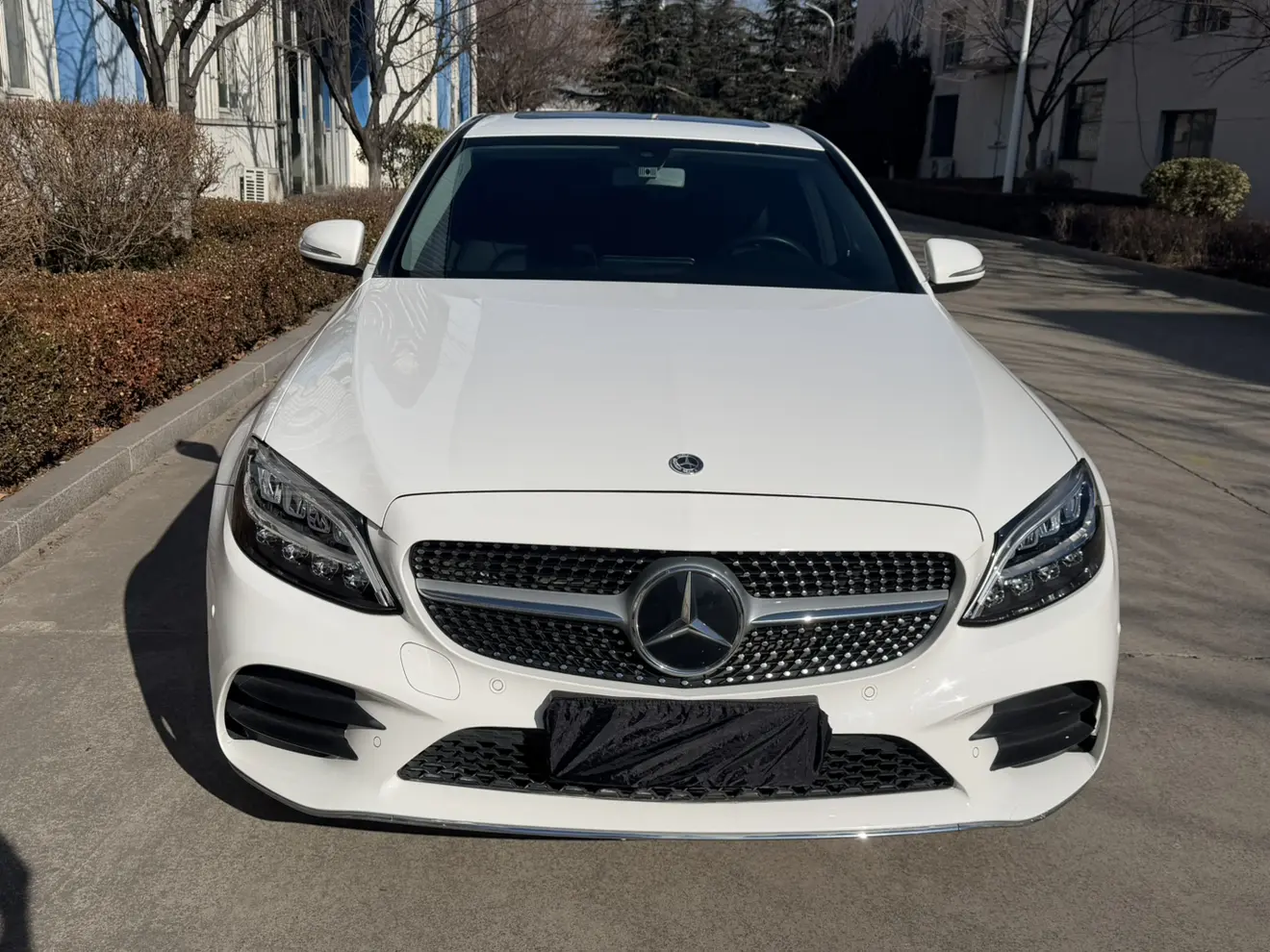 Mercedes-Benz Mercedes Benz C Class  из Китая