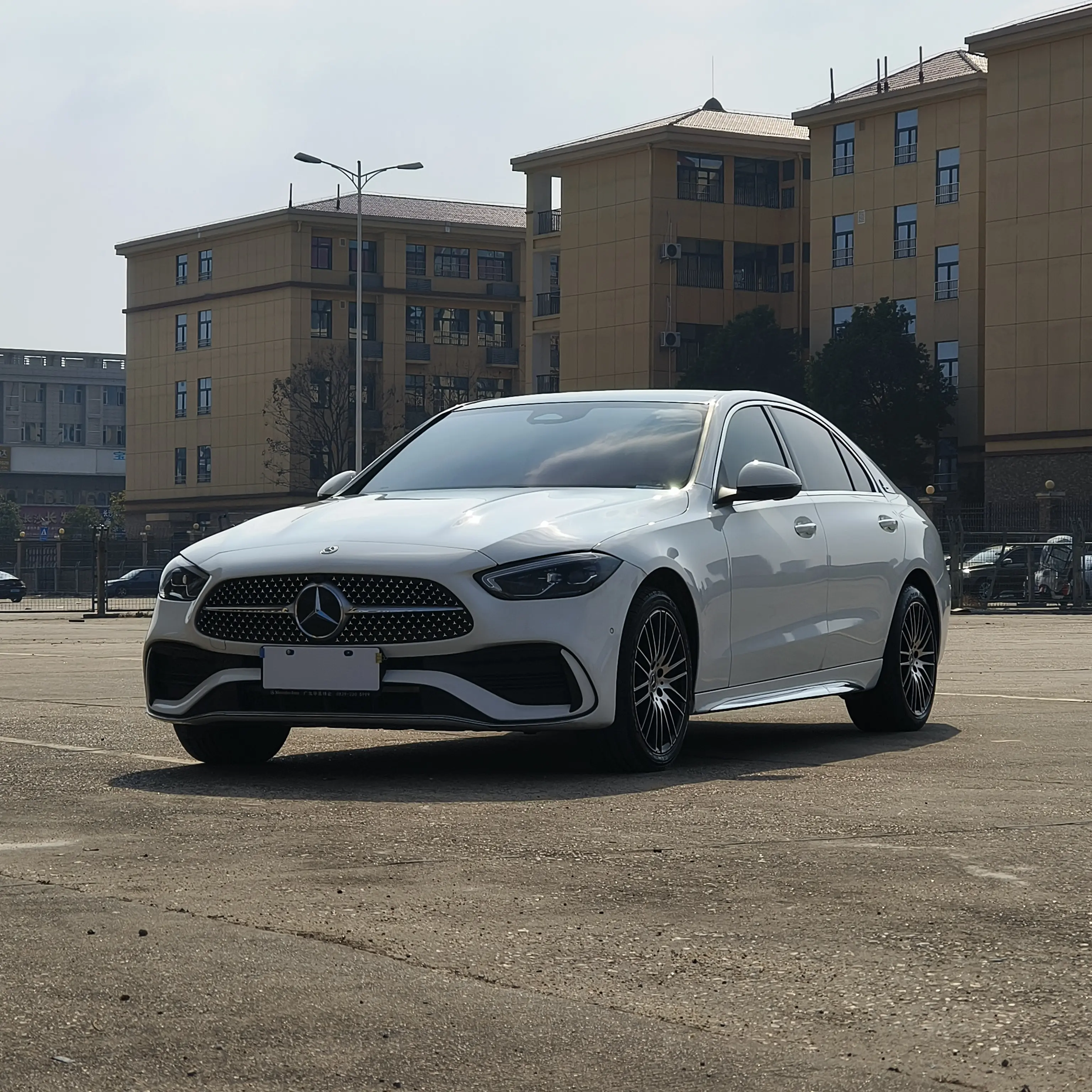 Mercedes-Benz Mercedes Benz C Class  из Китая