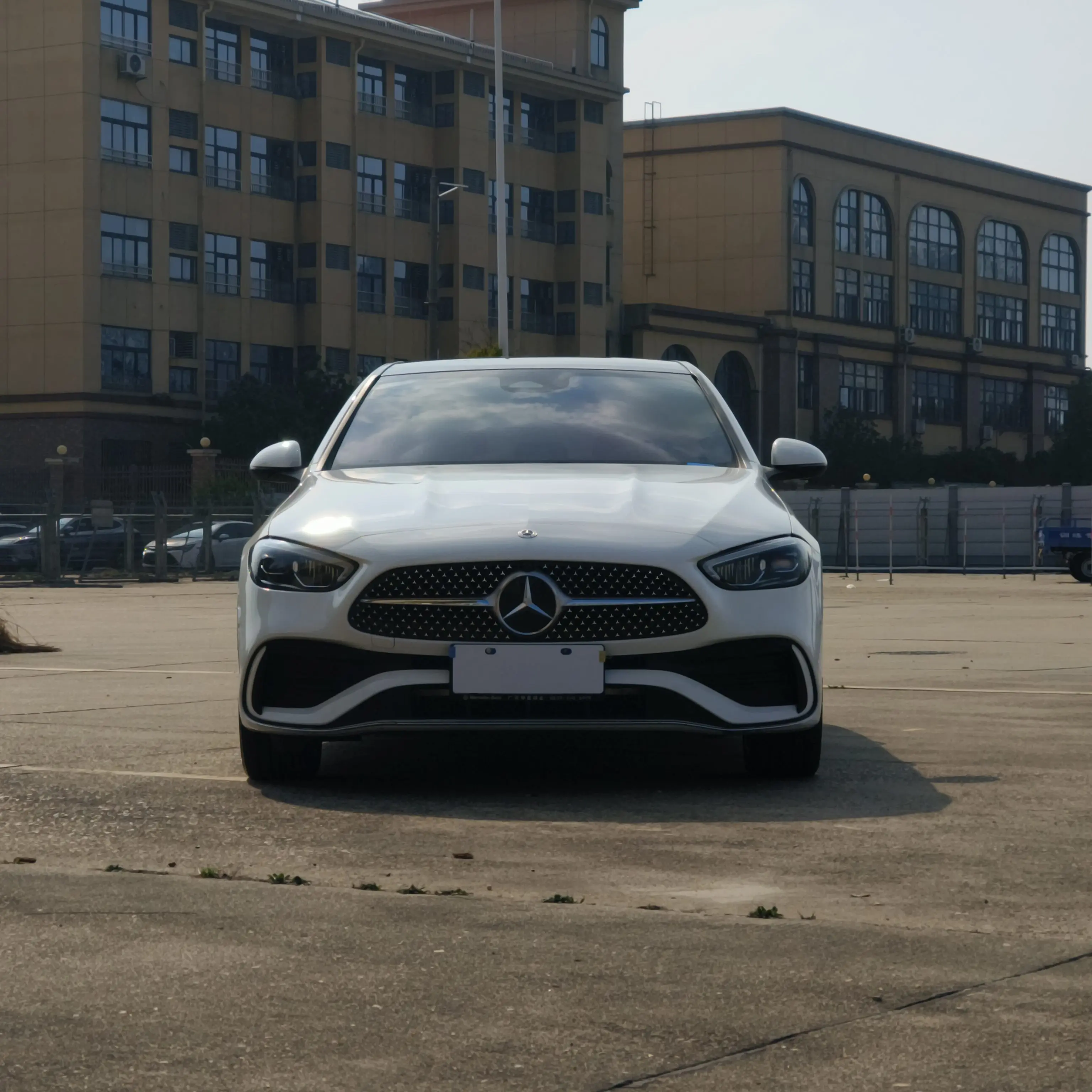 Mercedes-Benz Mercedes Benz C Class  из Китая