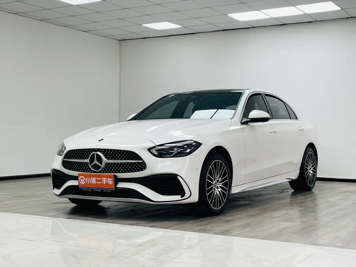 Mercedes-Benz Mercedes Benz C Class  из Китая