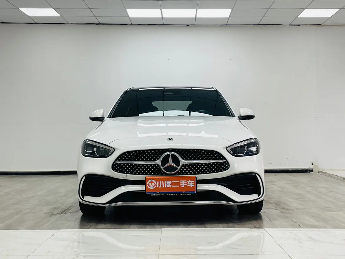 Mercedes-Benz Mercedes Benz C Class  из Китая