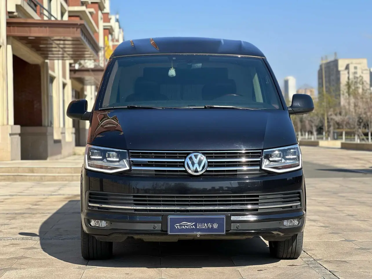 Volkswagen Kailuwei