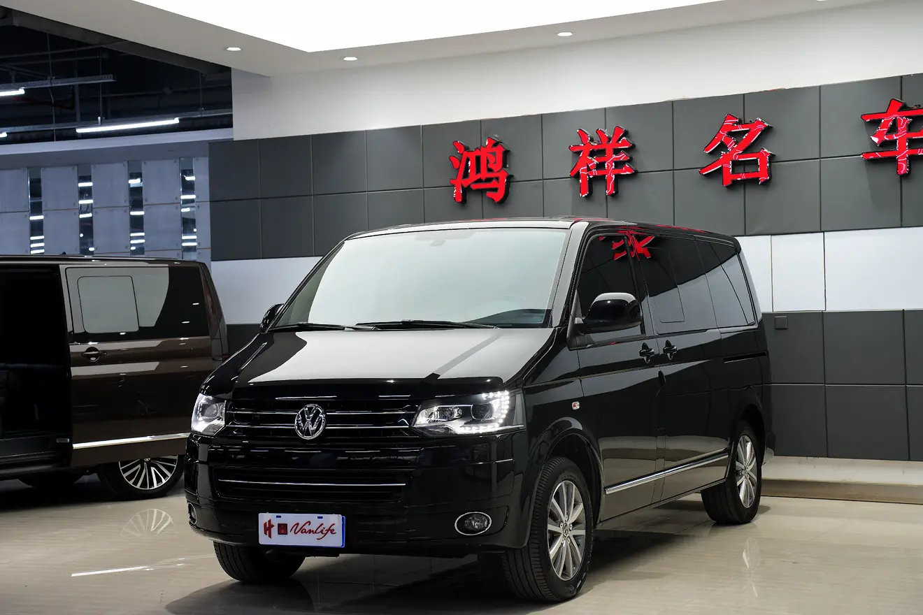 Volkswagen Metroway  из Китая