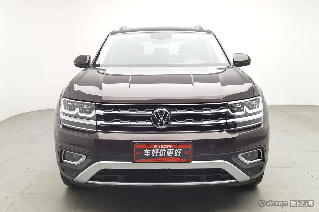 Volkswagen Teramont  из Китая