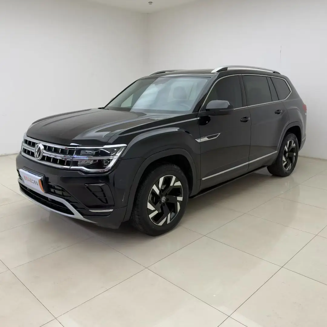 Volkswagen Teramont  из Китая