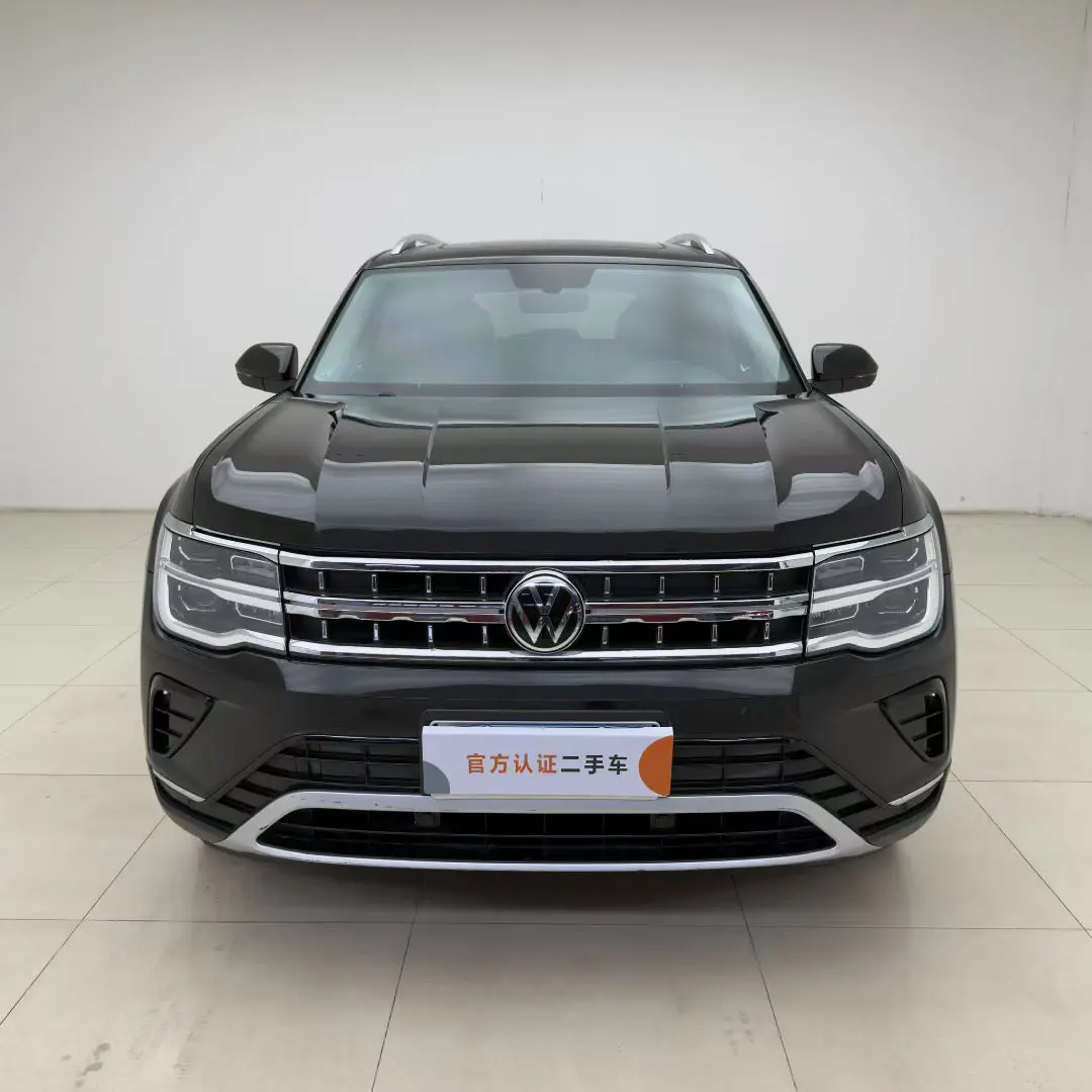 Volkswagen Teramont  из Китая