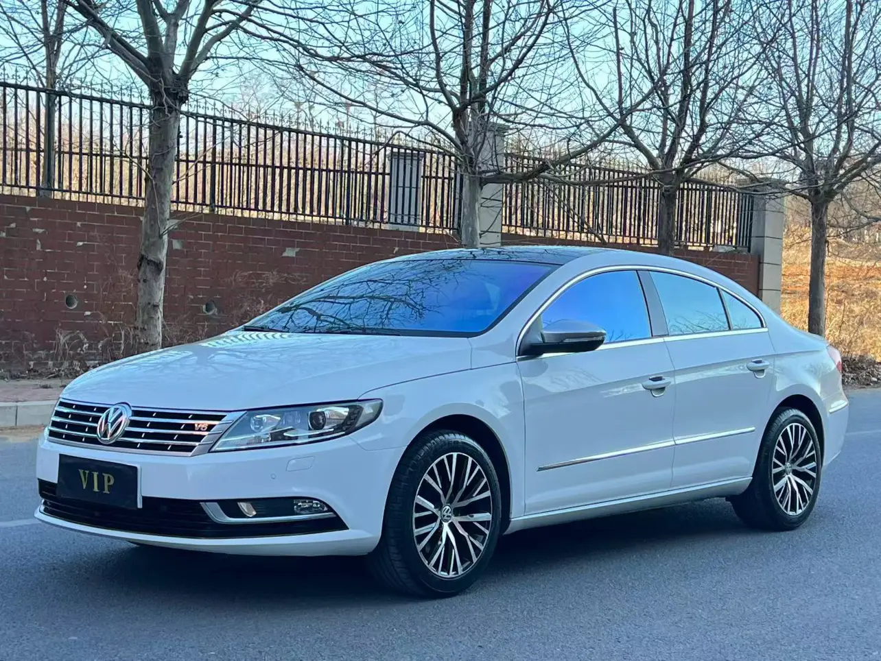 Volkswagen Arteon (CC)  из Китая
