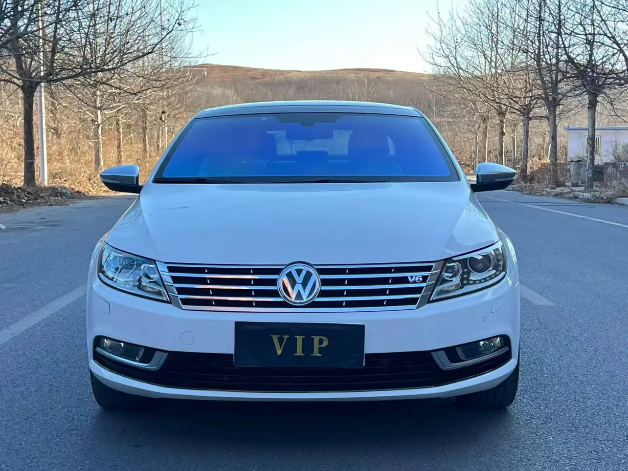 Volkswagen Arteon (CC)  из Китая