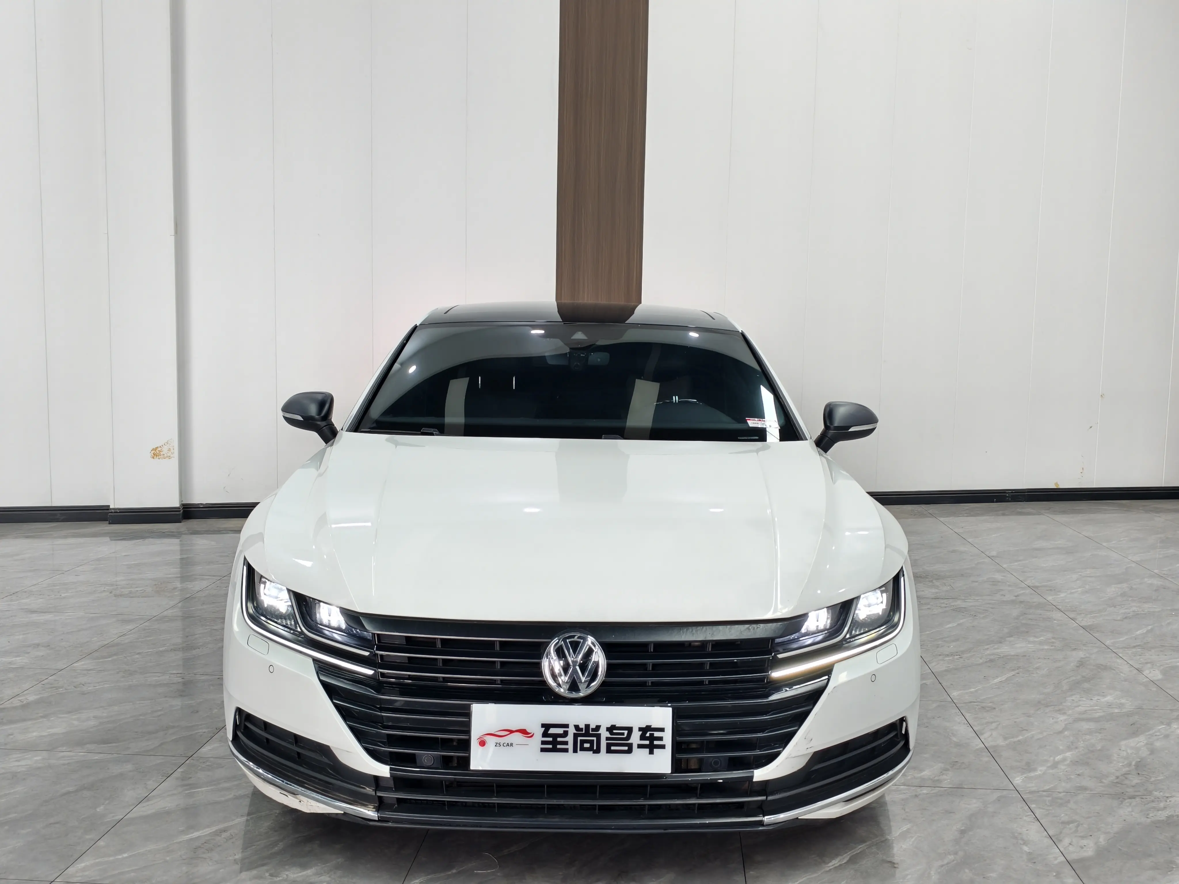 Volkswagen Arteon (CC)  из Китая