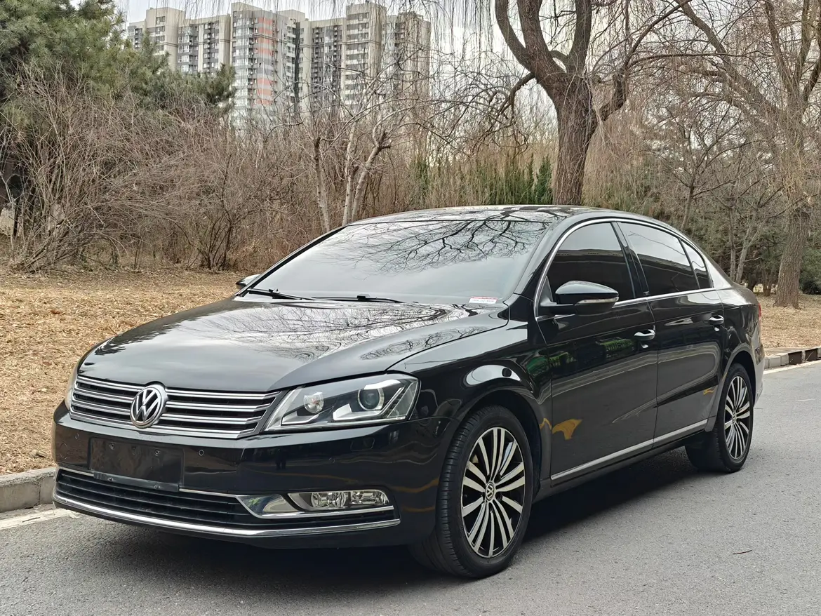 Volkswagen Magotan  из Китая
