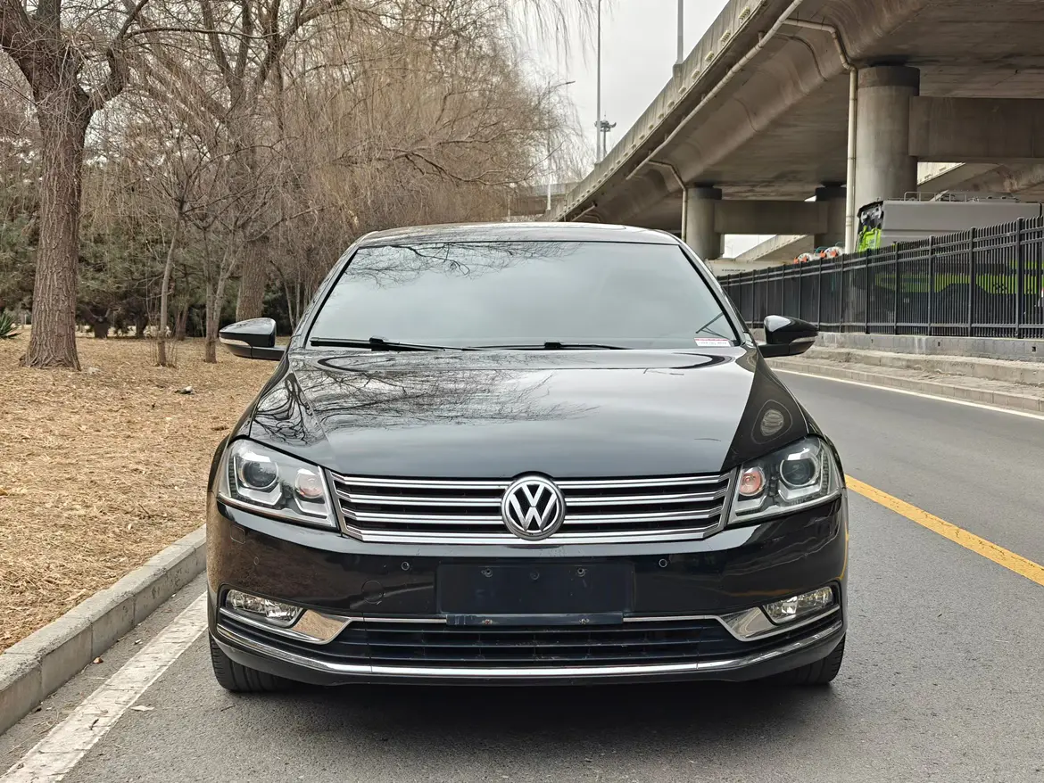 Volkswagen Magotan  из Китая