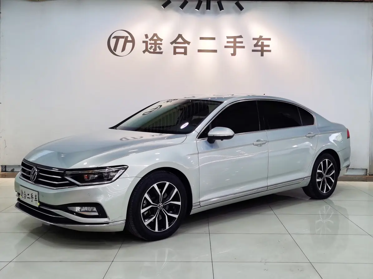 Volkswagen Magotan  из Китая