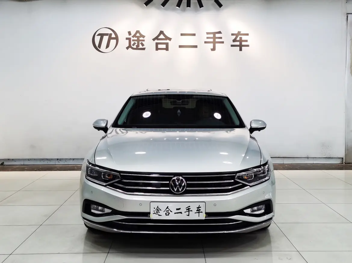 Volkswagen Magotan  из Китая