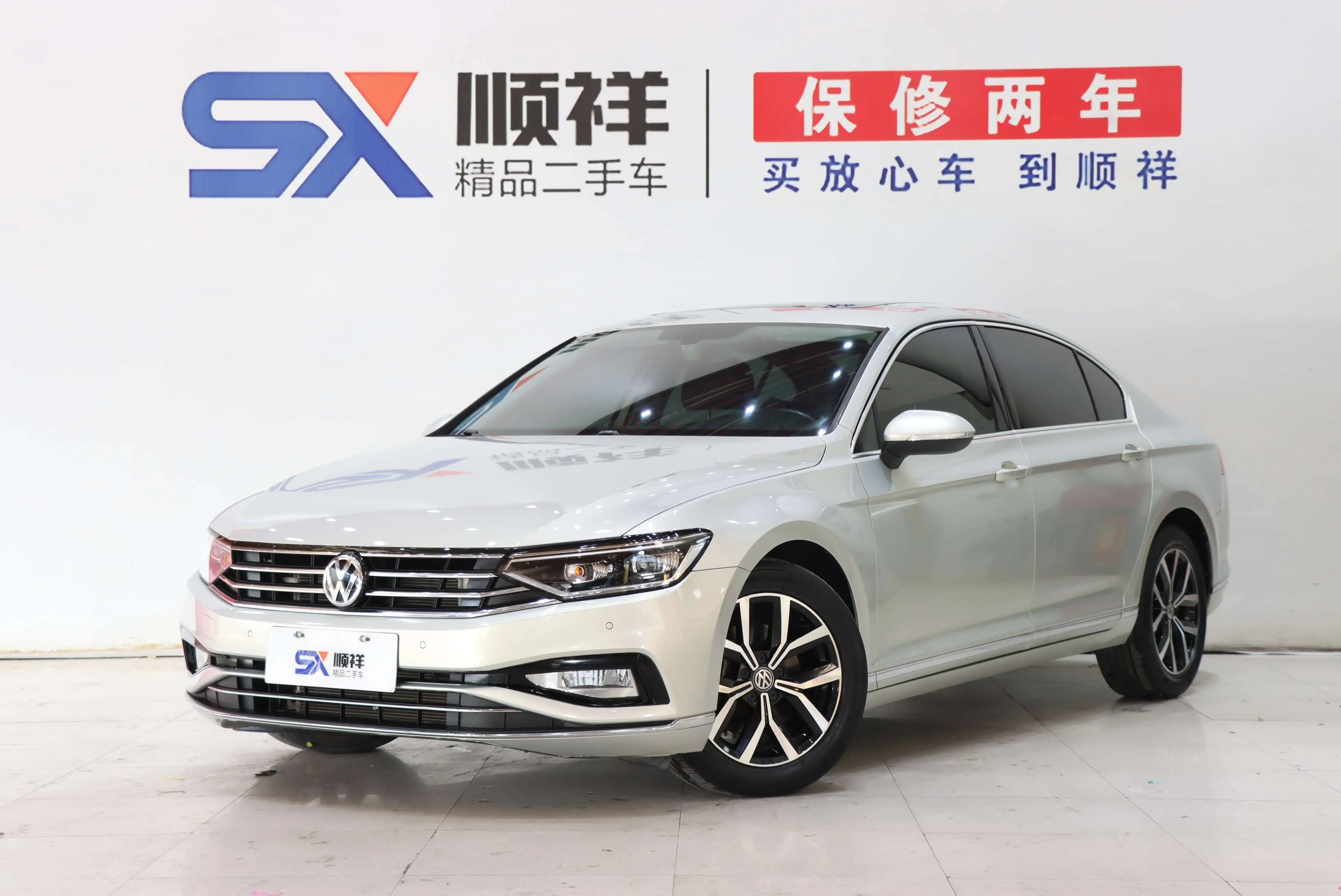 Volkswagen Magotan  из Китая