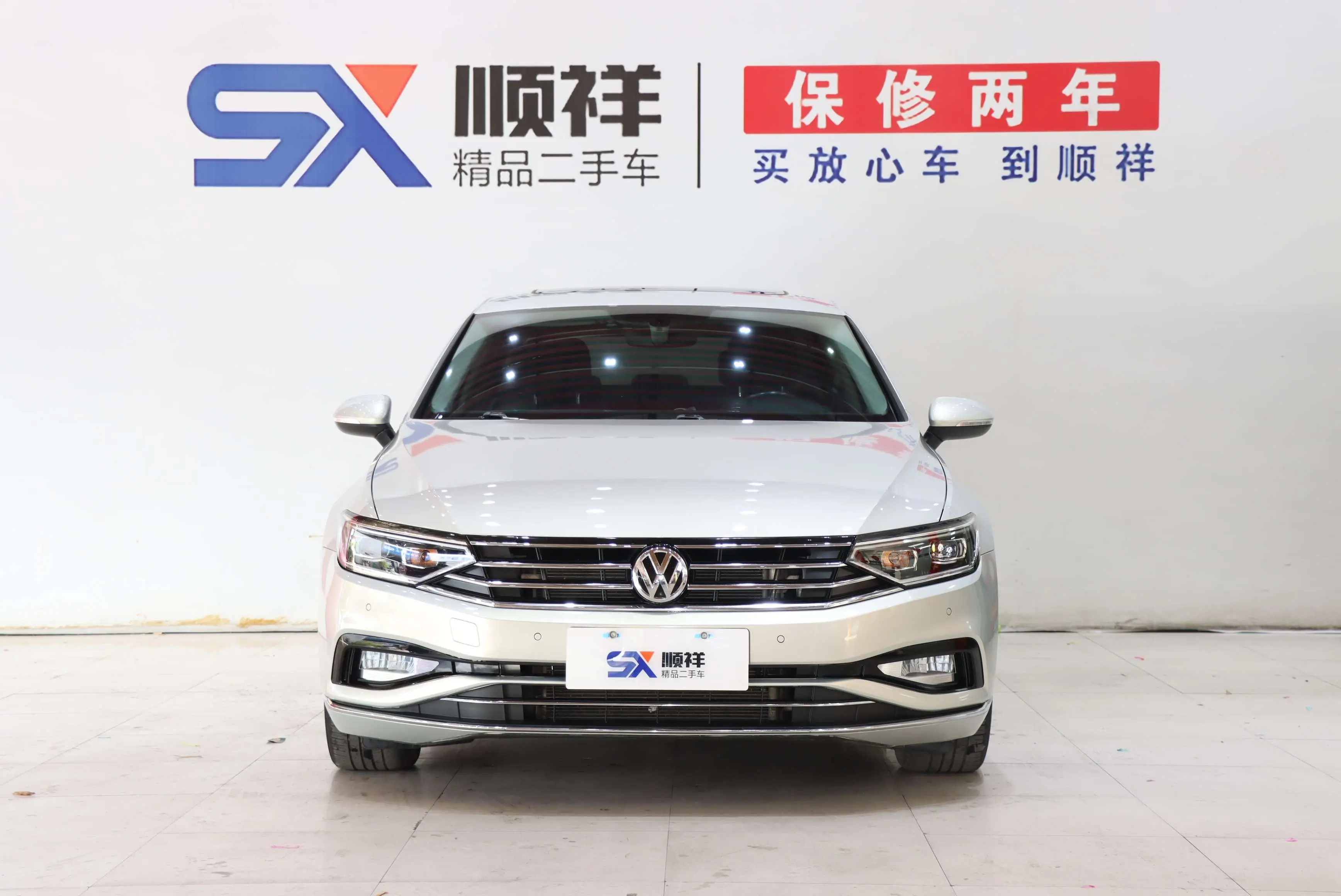 Volkswagen Magotan  из Китая