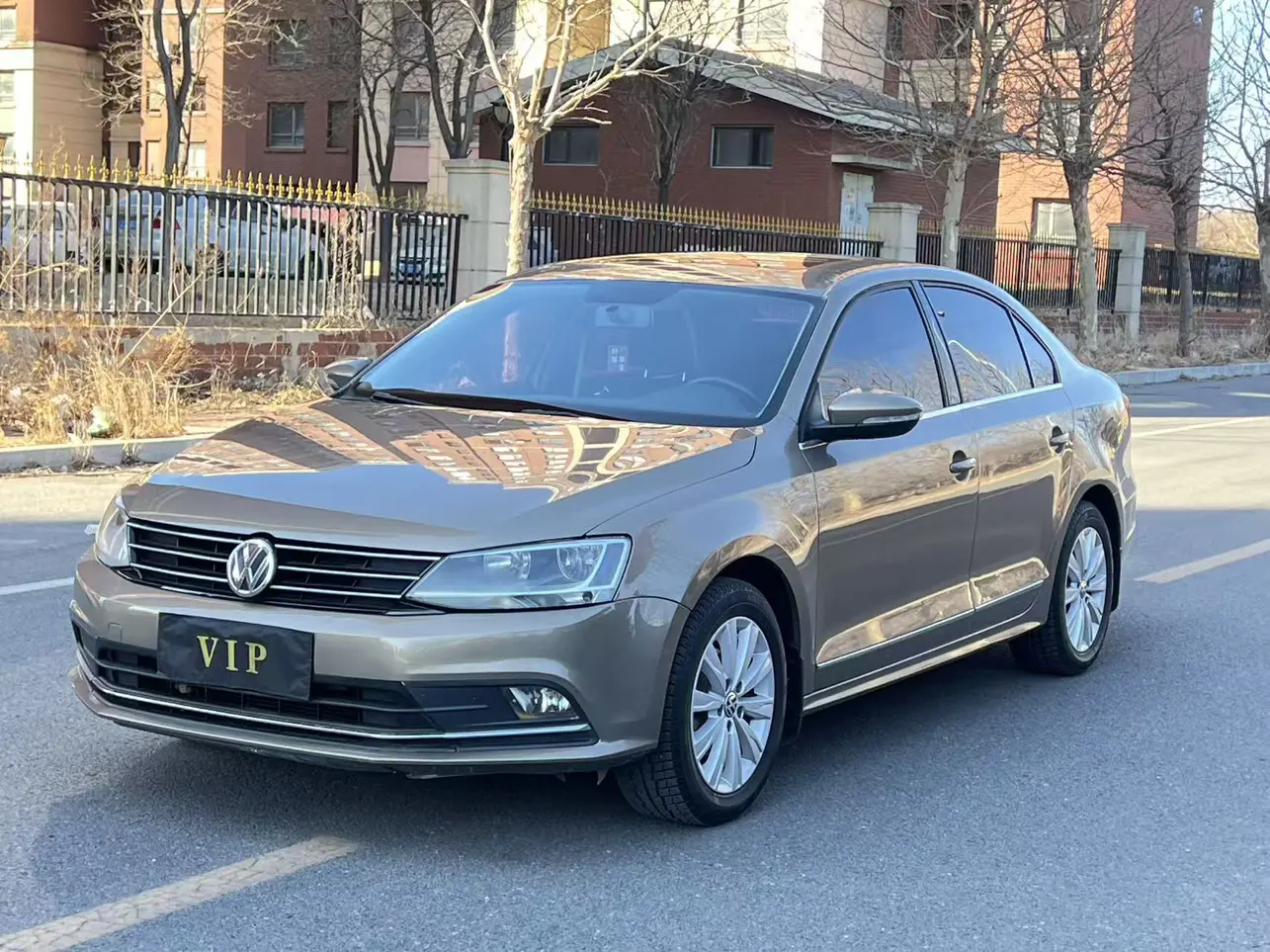 Volkswagen Sagitar