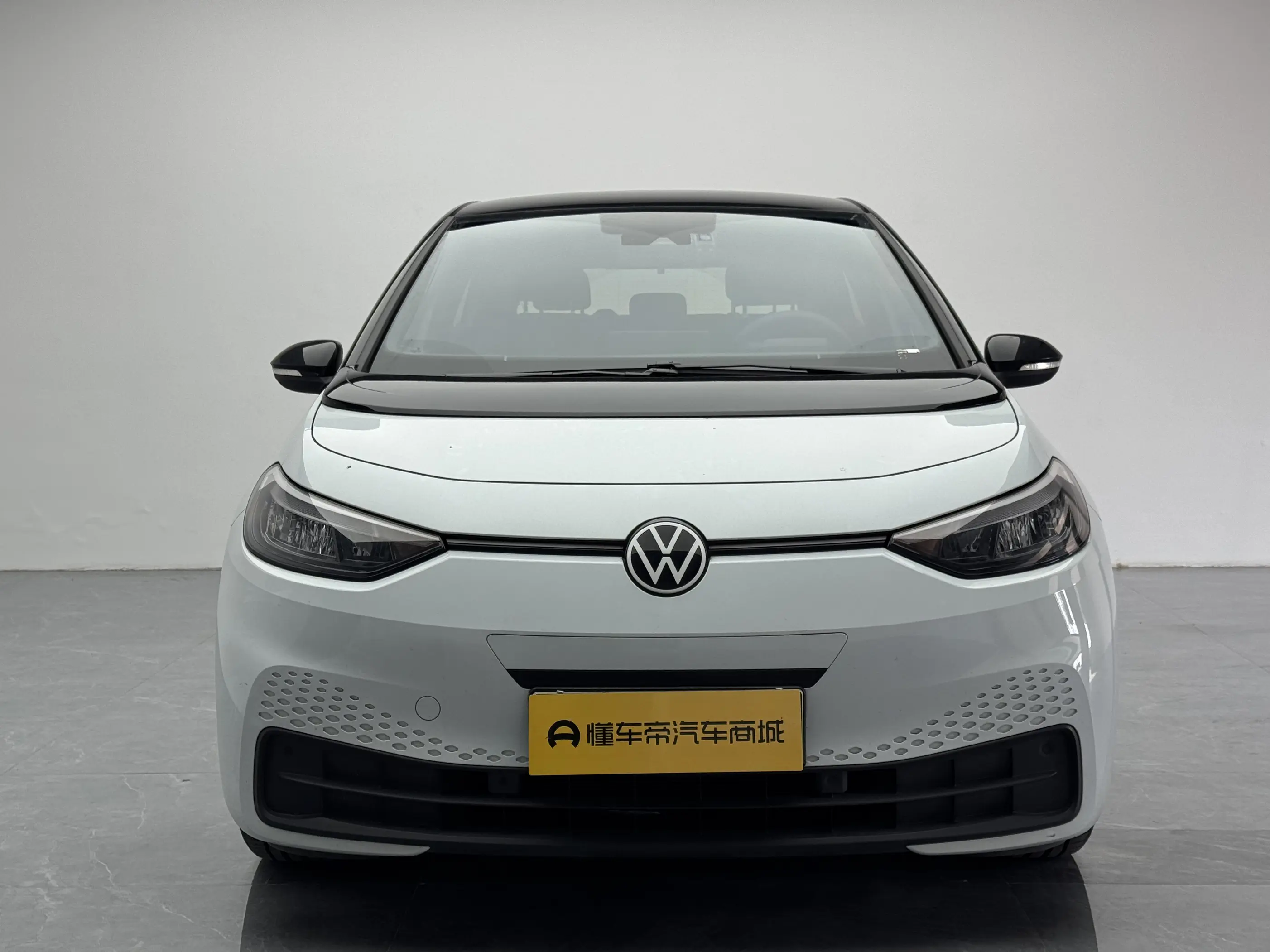 Volkswagen ID.3  из Китая